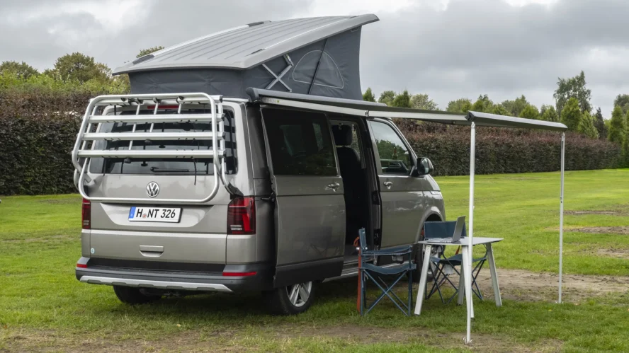 Deciding what accessories you need for your camper