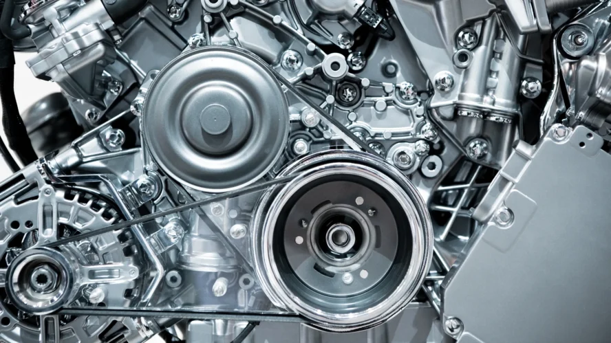 Campervan Engines & Gearboxes Guide