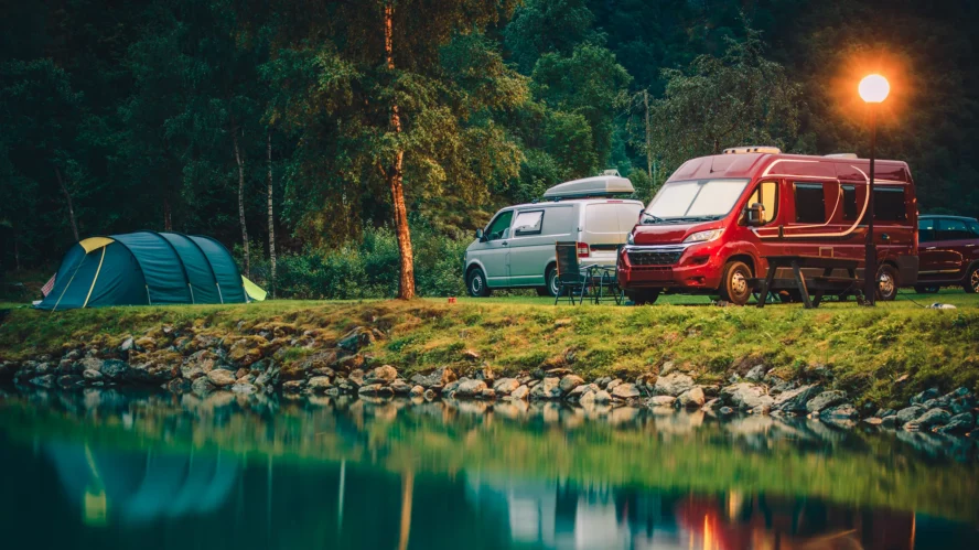 Campervan or Motorhome?