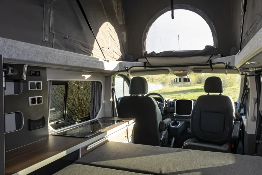 camepervan-layout-planning